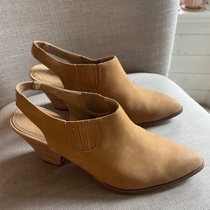 Splendid ankle boots size 10